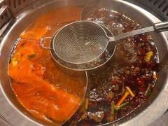 -醉董牛川派鲜肉自选火锅(烟台店)