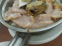 咸鱼肉片煲仔饭-香港蓮香樓(上環店)