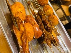 -福苗小骆驼烧烤(莲湖路店)