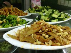 -老刘家泡馍·陕西老字号(钟楼广济街店)