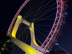 -天津之眼摩天轮