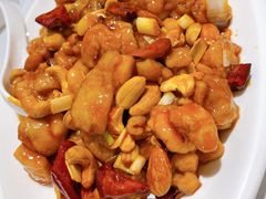 精品宫保鸡-峨嵋酒家(地安门店)