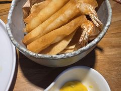 真虾条-小放牛炒菜馆(中山路乐汇城店)