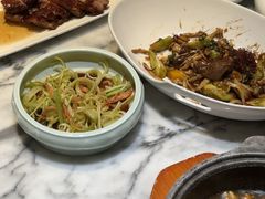 蜜汁叉烧-青雅中餐厅(大连金石滩绿发希尔顿度假酒店)