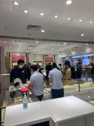 -菜百首饰店(通州贵友店)