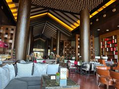 -时光吧·大堂吧·丽江和府洲际度假酒店