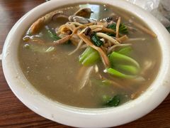 海鲜姜汤面-马路桥姜汤面(江城大楼店)