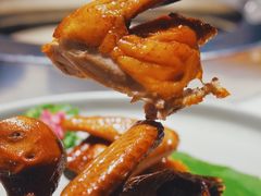 -煲宫猪肚鸡(晶品店)