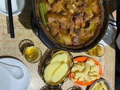-范贤光鸡公煲(平乐园总店)
