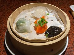 招牌小笼包-绿茶餐厅(华联万柳店)