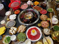 鸳鸯锅底-较场口火锅(九街店)