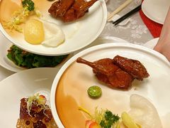 -酌宴府The China Club·广州万富希尔顿酒店(云城东路店)