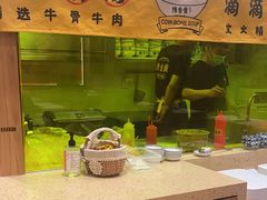 -陳香貴·兰州牛肉面(上海长风大悦城店)