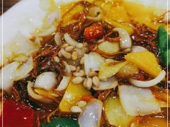 -今雅缘素食馆(珠江路美食街店)
