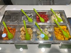 -Salud撒露欧洲冻酸奶(蓝色港湾店)