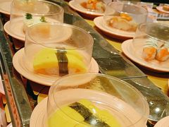 -争鲜回转寿司(东方银座店)