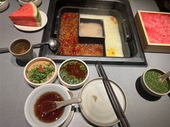 -巴奴毛肚火锅(悠唐购物中心店)