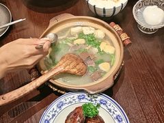 -古都历食南京菜·烤鸭·鸭血粉丝·汤包(南京博物院店)