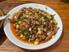 鱼香肉丝-鸡哈豆花(梅西广场店)