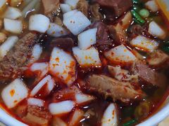 牛腩牛肚-覃肥叔桂林米粉(粮道街店)