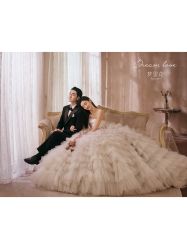 -雪中彩影婚纱摄影·微光艺术中心