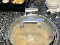 -一席地·本地鸡窝·杭帮鸡火锅(萧山银隆百货店)
