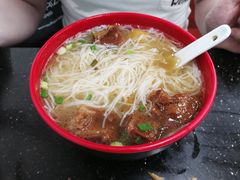 牛腩面-东京小食馆(三盏灯店)