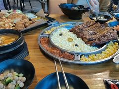 -包装马车·韩国料理·포장마차