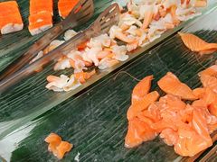 -晶丽香榭自助餐(南京大饭店)