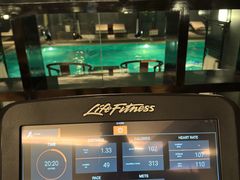 -丽思卡尔顿酒店泳池(金融街店)