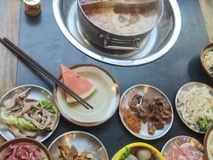 -闻小豆贵州自助火锅(万象城店)