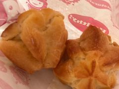 榴莲泡芙-天品味 一口吃榴莲泡芙
