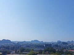 -桂林独秀峰王城景区