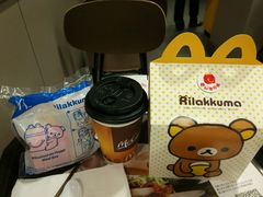 -麦当劳(中唱大厦店)