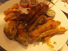 -康帝国际酒店-艾斯本自助西餐厅