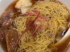 牛筋海虾云吞竹升面-池记(尖沙咀店)