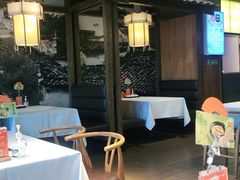 大堂-小厨娘淮扬菜(清江苏宁广场店)