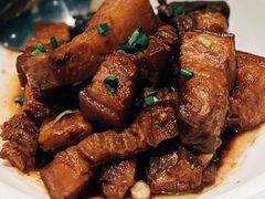 红烧土猪肉-徽州小镇(高新店)