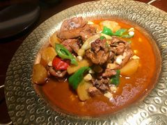 新疆大盘鸡-楼兰新疆主题餐厅(悠方店)