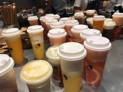 -喜茶(上海正大广场店)