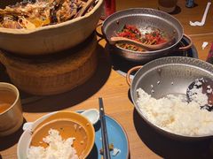 -吃饭皇帝大土家民族菜(正大广场店)