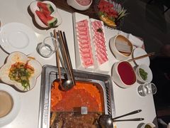 -海底捞火锅(长宁路龙之梦店)