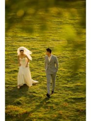 -巴黎婚纱摄影工作室