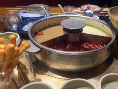 -巴奴毛肚火锅(广益哥伦布店)