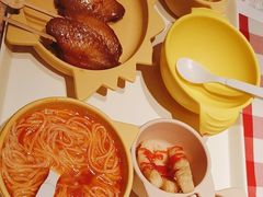-西贝(紫荆广场店)