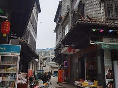 -扬美古镇景区