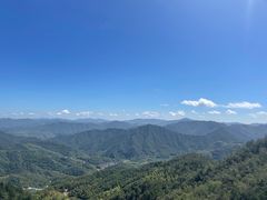 -天姥山景区