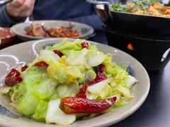 手撕包菜-潇湘阁(三里屯SOHO店)