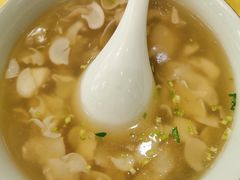 烩乌鱼蛋汤半成品-同和居(什刹海店)