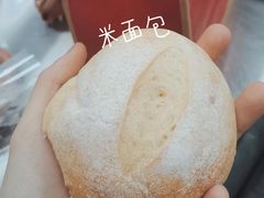 软糯原味米面包-富贵面包公司(运河店)